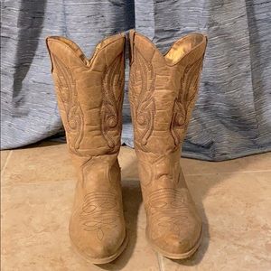 Cowboy boots